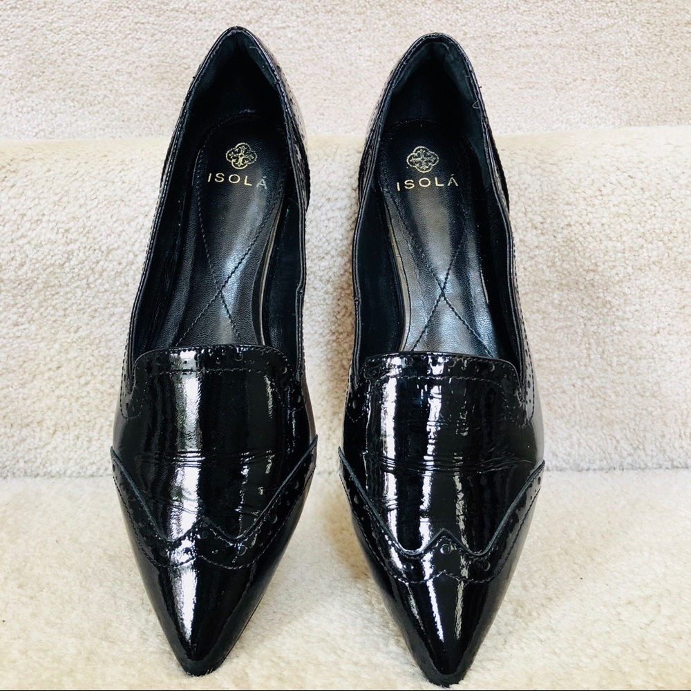 Isola flats